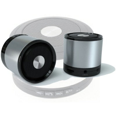 Branded Promotional BASS BLUETOOTH SPEAKER Speakers From Concept Incentives.