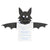 Branded Promotional BAT BADGE Badge From Concept Incentives.