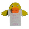 Branded Promotional DUCK BADGE Badge From Concept Incentives.