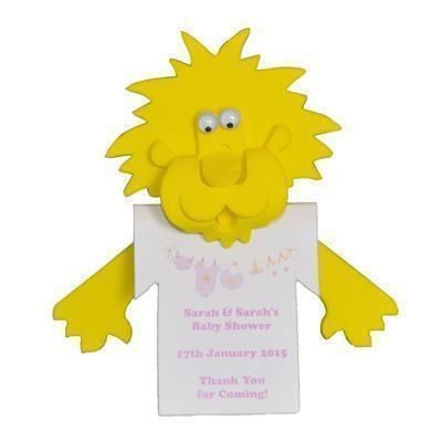 Branded Promotional LION BADGE Badge From Concept Incentives.