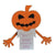 Branded Promotional PUMPKIN BADGE Badge From Concept Incentives.