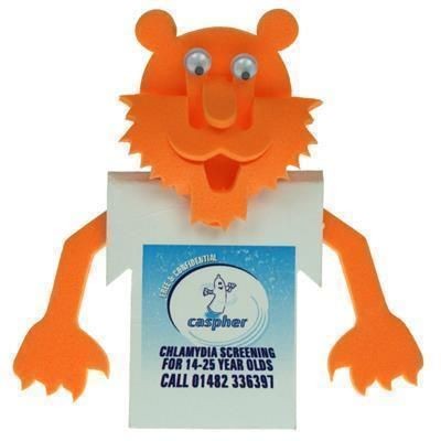 Branded Promotional TIGER BADGE Badge From Concept Incentives.