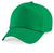 Branded Promotional UNLINED COTTON BASEBALL CAP Baseball Cap From Concept Incentives.