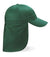 Branded Promotional CHILDRENS LEGIONNAIRE CAP Baseball Cap From Concept Incentives.