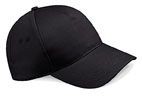 Branded Promotional ULTIMATE COTTON BASEBALL CAP Baseball Cap From Concept Incentives.