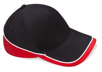 Branded Promotional CHILDRENS TEAMWEAR COMPETITION BASEBALL CAP Baseball Cap From Concept Incentives.