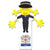 Branded Promotional COASTGUARD EMERGENCY SERVICE BOOKMARK Bookmark From Concept Incentives.