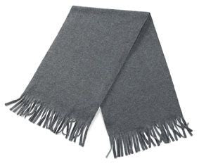 Branded Promotional SUPRAFLEECE DOLOMITE SCARF Scarf From Concept Incentives.