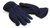 Branded Promotional SUPRAFLEECE THINSULATE GLOVES Gloves From Concept Incentives.