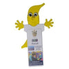 Branded Promotional BANANA BOOKMARK Bookmark From Concept Incentives.