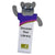 Branded Promotional BEAR BOOKMARK Bookmark From Concept Incentives.