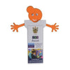 Branded Promotional GRANDMA BOOKMARK Bookmark From Concept Incentives.