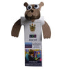 Branded Promotional GRIZZLY BOOKMARK Bookmark From Concept Incentives.