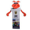 Branded Promotional MONSTER BOOKMARK Bookmark From Concept Incentives.