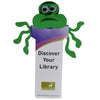 Branded Promotional OCTOPUS BOOKMARK Bookmark From Concept Incentives.