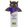 Branded Promotional OWL BOOKMARK Bookmark From Concept Incentives.