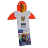 Branded Promotional PARROT BOOKMARK Bookmark From Concept Incentives.