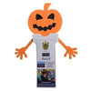 Branded Promotional PUMPKIN BOOKMARK Bookmark From Concept Incentives.