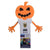 Branded Promotional PUMPKIN BOOKMARK Bookmark From Concept Incentives.