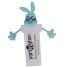 Branded Promotional RABBIT BOOKMARK Bookmark From Concept Incentives.