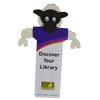 Branded Promotional SHEEP BOOKMARK Bookmark From Concept Incentives.