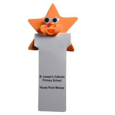 Branded Promotional STARFISH BOOKMARK Bookmark From Concept Incentives.