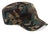 Branded Promotional CAMOUFLAGE ARMY CAP Hat From Concept Incentives.