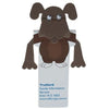 Branded Promotional DOG BODY BOOKMARK Bookmark From Concept Incentives.