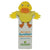 Branded Promotional DUCK BODY BOOKMARK Bookmark From Concept Incentives.