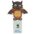 Branded Promotional OWL BODY BOOKMARK Bookmark From Concept Incentives.