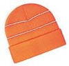 Branded Promotional HIGH-VIZ ACRYLIC KNITTED HAT Hat From Concept Incentives.