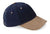 Branded Promotional HEAVY BRUSHED LOW PROFILE BASEBALL CAP Baseball Cap From Concept Incentives.