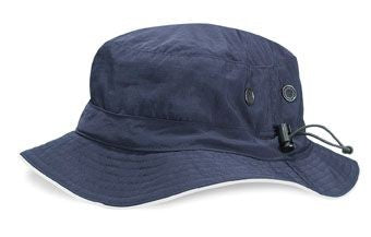 Branded Promotional CARGO BUCKET HAT Hat From Concept Incentives.