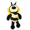 Branded Promotional 20CM BERTIE BEE with Sash Soft Toy From Concept Incentives.