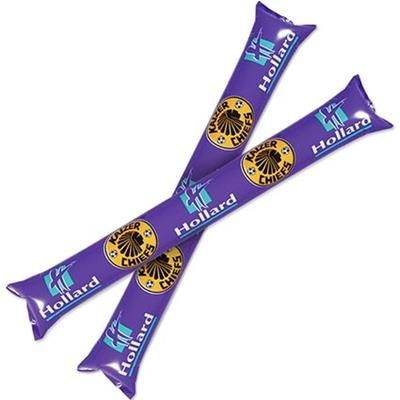 Branded Promotional BANG-BANG STICK Noise Maker From Concept Incentives.