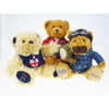 Branded Promotional BESPOKE TEDDY BEAR Soft Toy From Concept Incentives.