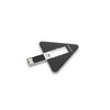 Branded Promotional TRIANGULAR CREDIT CARD USB MEMORY STICK Memory Stick USB From Concept Incentives.