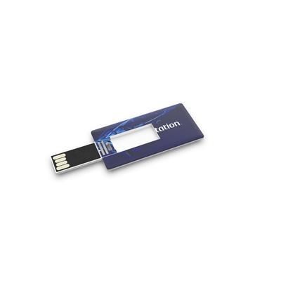 Branded Promotional MINI USB CREDIT CARD Memory Stick USB From Concept Incentives.