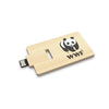 Branded Promotional NATURAL ECO FRIENDLY MEMORY STICK Memory Stick USB From Concept Incentives.