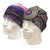 Branded Promotional FULL COLOUR REVERSIBLE BEANIE Hat From Concept Incentives.