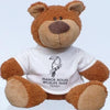 Branded Promotional BUSTER BEAR SOFT TOY Soft Toy From Concept Incentives.