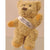 Branded Promotional KORKY PROMOTIONAL BEAR with Printed Sash Soft Toy From Concept Incentives.