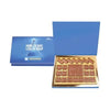 Branded Promotional CHOCOLATE ADVENT CALENDAR Calendar From Concept Incentives.