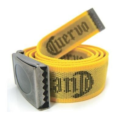 Branded Promotional COARSE WOVEN BELT Belt From Concept Incentives.