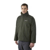 Branded Promotional BERGHAUS RG ALPHA MENS JACKET Jacket From Concept Incentives.