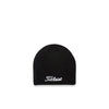 Branded Promotional TITLEIST GOLF BEANIE Hat From Concept Incentives.