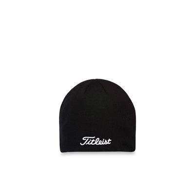 Branded Promotional TITLEIST GOLF BEANIE Hat From Concept Incentives.