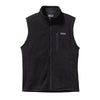 Branded Promotional PATAGONIA BETTER SWEATER VEST Jacket From Concept Incentives.