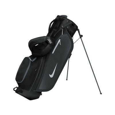 Branded Promotional NIKE GOLF SPORTS LITE GOLF CLUBS CARRY BAG Golf Clubs Bag From Concept Incentives.