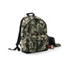 Branded Promotional BAGBASE CAMO BACKPACK RUCKSACK Bag From Concept Incentives.